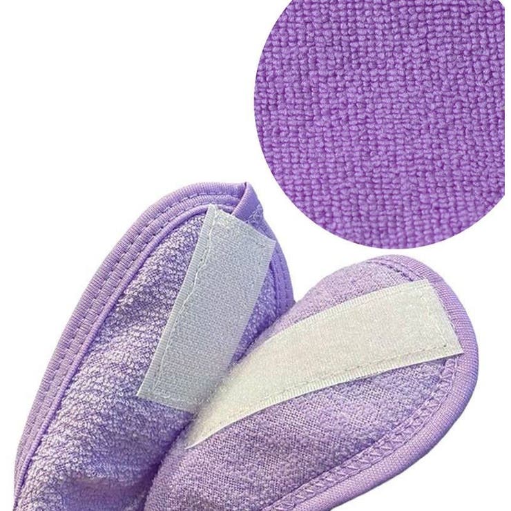 洗顔ヘアバンド 洗顔ターバン ヘッドバンド | PlusNao | 詳細画像7