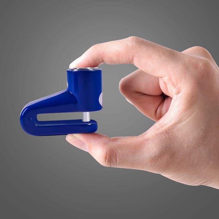 ディスクロック バイク 自転車 | PlusNao | 詳細画像10 