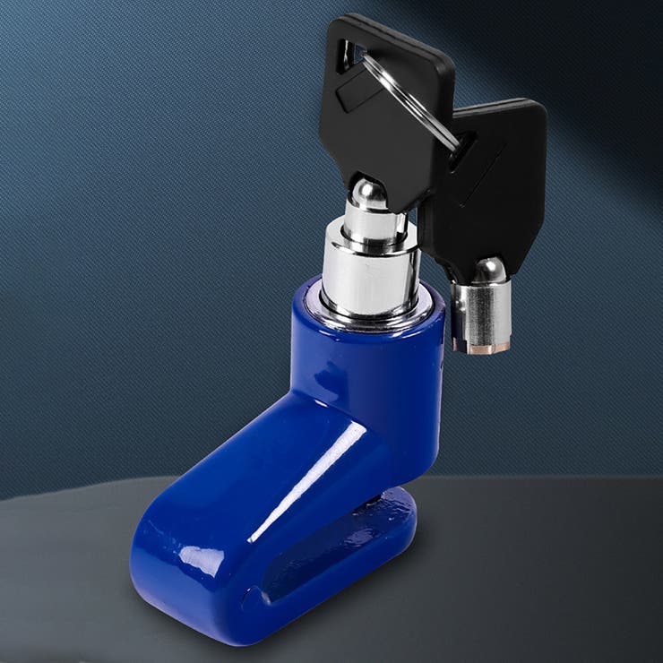 ディスクロック バイク 自転車 | PlusNao | 詳細画像7 