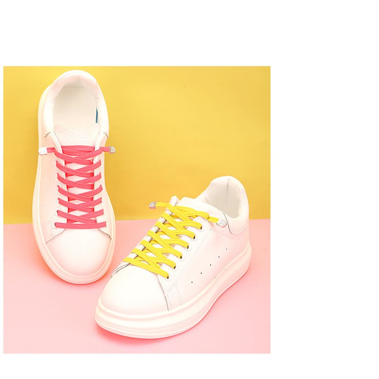 靴紐 靴ひも 大人 | PlusNao | 詳細画像3 