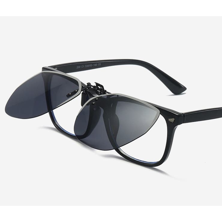 サングラス 偏光 クリップ式 | PlusNao | 詳細画像14 