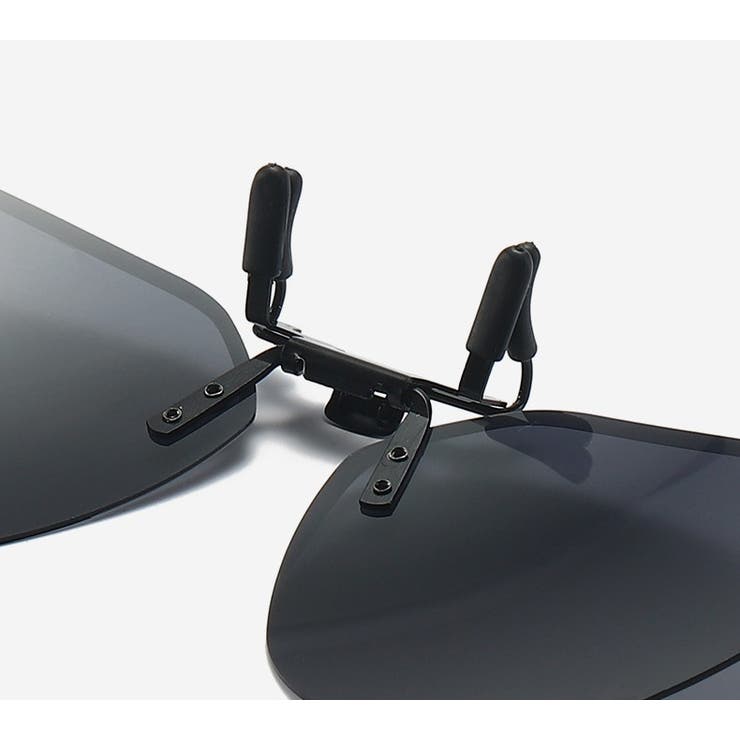 サングラス 偏光 クリップ式 | PlusNao | 詳細画像16 