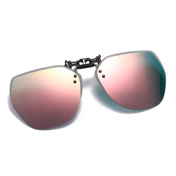 サングラス 偏光 クリップ式 | PlusNao | 詳細画像8 