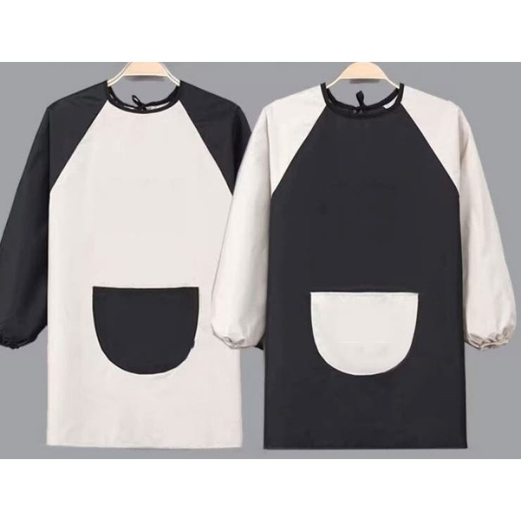 お食事エプロン スモッグ キッズ | PlusNao | 詳細画像3 