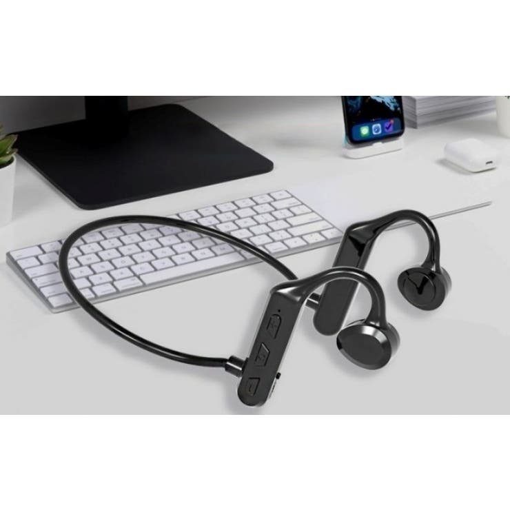 ワイヤレスイヤホン Bluetooth5 ネックバンド型 | PlusNao | 詳細画像3 