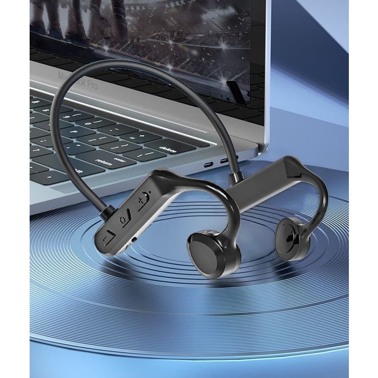 ワイヤレスイヤホン Bluetooth5 ネックバンド型 | PlusNao | 詳細画像4 