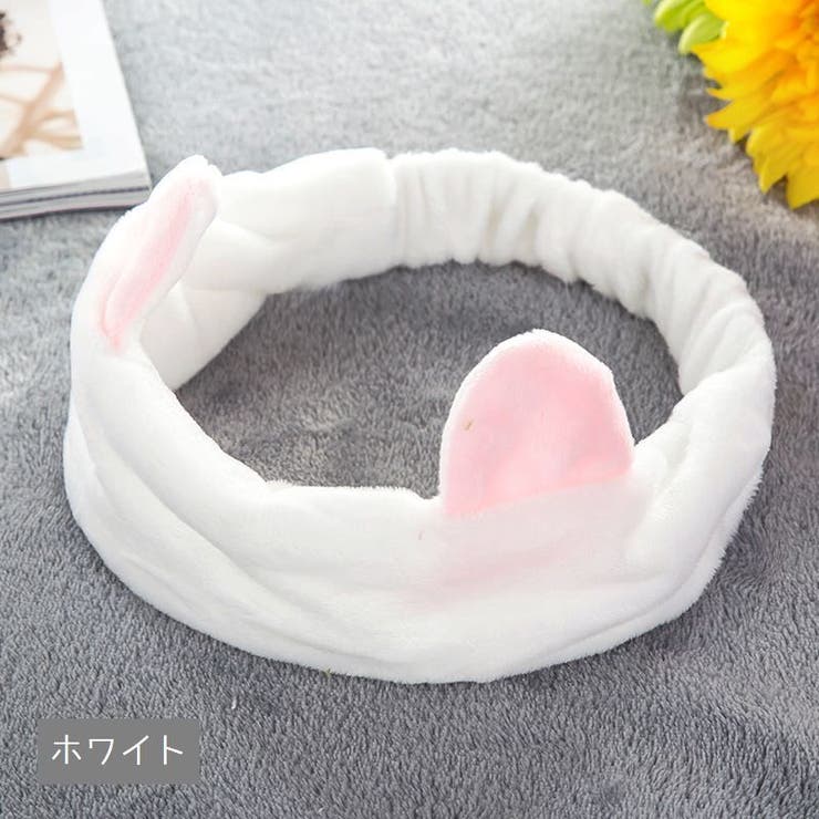 ヘアバンド ネコ耳 ヘアターバン | PlusNao | 詳細画像14 