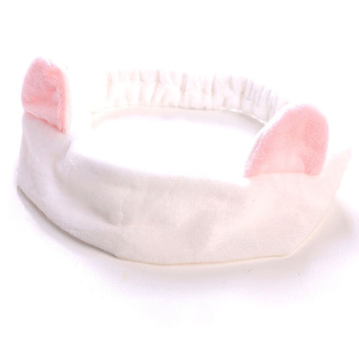 ヘアバンド ネコ耳 ヘアターバン | PlusNao | 詳細画像5 