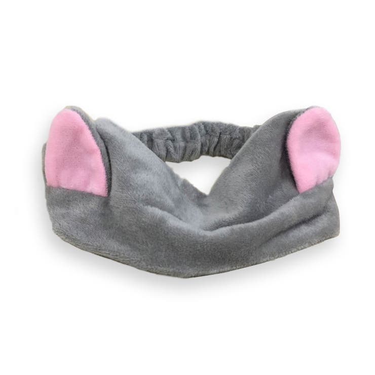 ヘアバンド ネコ耳 ヘアターバン | PlusNao | 詳細画像6 