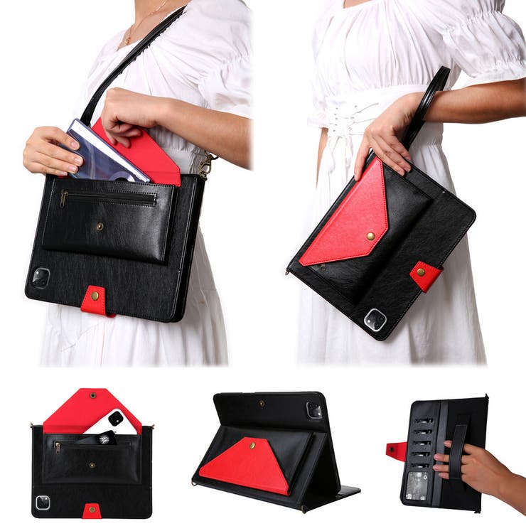 iPad ケース カバー | PlusNao | 詳細画像10 