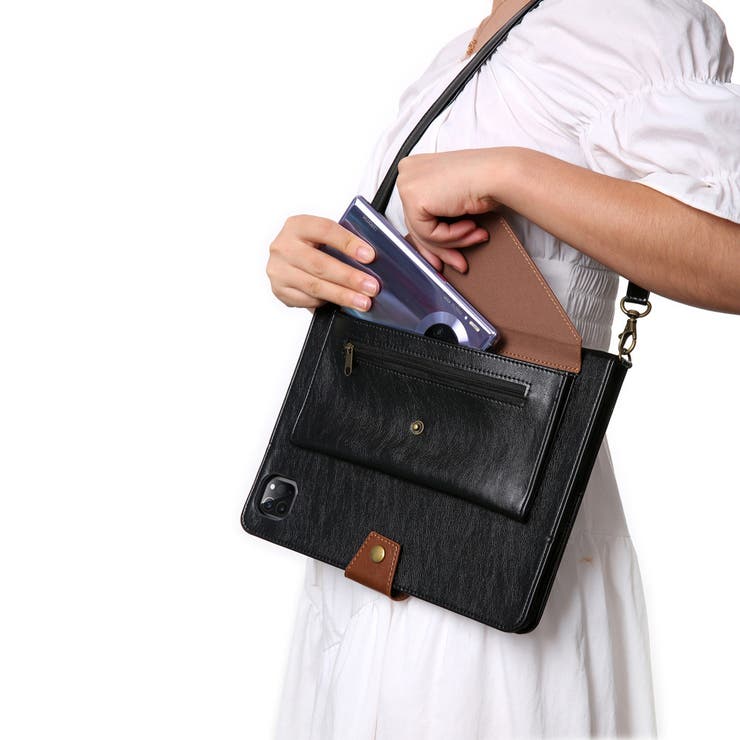 iPad ケース カバー | PlusNao | 詳細画像3 