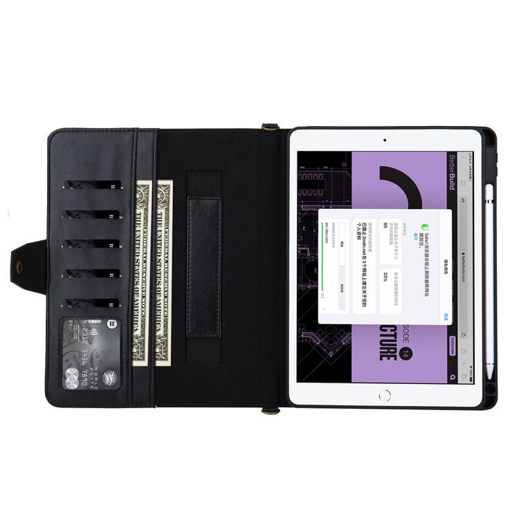 iPad ケース カバー | PlusNao | 詳細画像7 