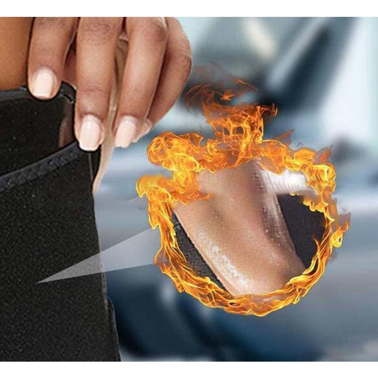 二の腕用サポーター 二の腕燃焼サポーター ダイエットサポーター | PlusNao | 詳細画像9 