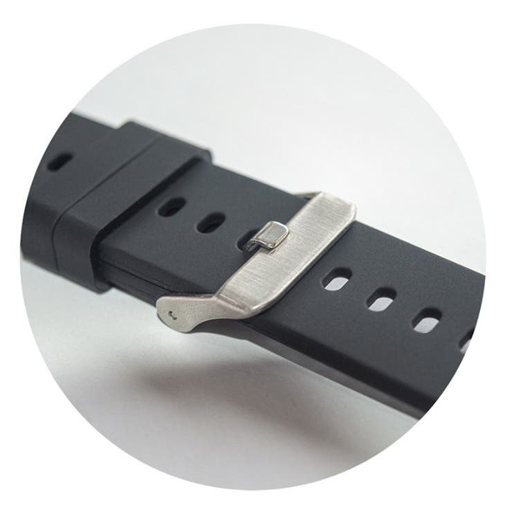 スマートウォッチ用ベルト 20mm レディース | PlusNao | 詳細画像14 