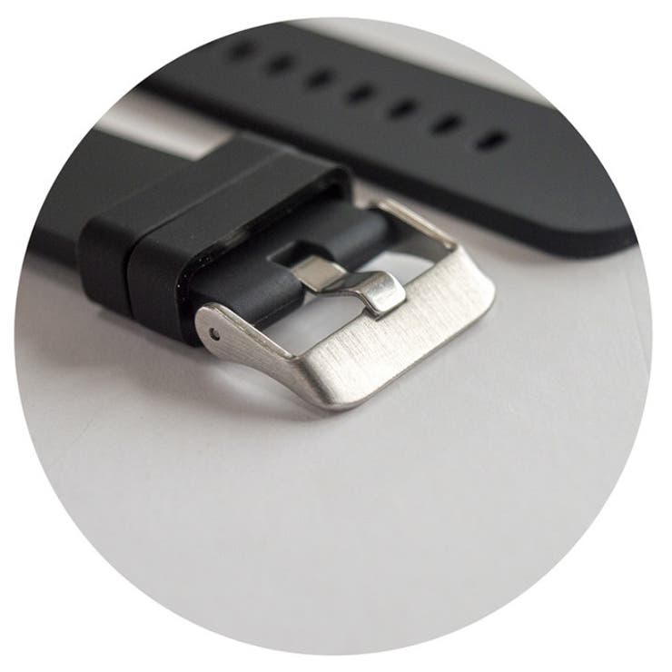 スマートウォッチ用ベルト 20mm レディース | PlusNao | 詳細画像17 