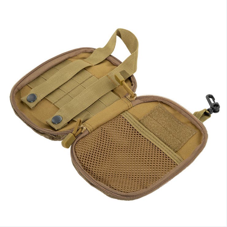 ガジェットバッグ ガジェットポーチ ツールバッグ | PlusNao | 詳細画像13 