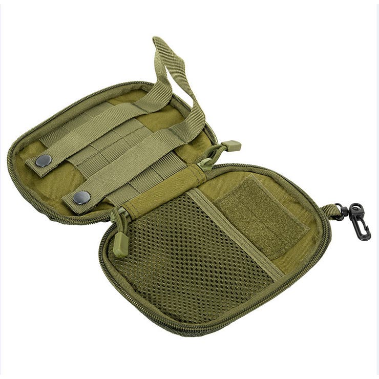 ガジェットバッグ ガジェットポーチ ツールバッグ | PlusNao | 詳細画像17 