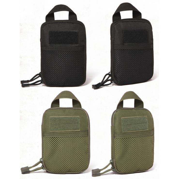 ガジェットバッグ ガジェットポーチ ツールバッグ | PlusNao | 詳細画像3 