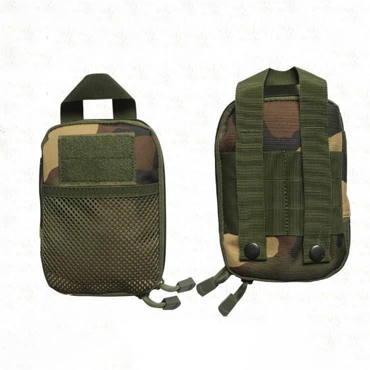 ガジェットバッグ ガジェットポーチ ツールバッグ | PlusNao | 詳細画像4 