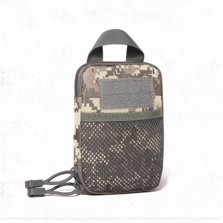 ガジェットバッグ ガジェットポーチ ツールバッグ | PlusNao | 詳細画像6 