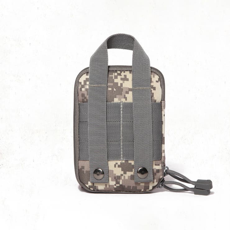 ガジェットバッグ ガジェットポーチ ツールバッグ | PlusNao | 詳細画像8 