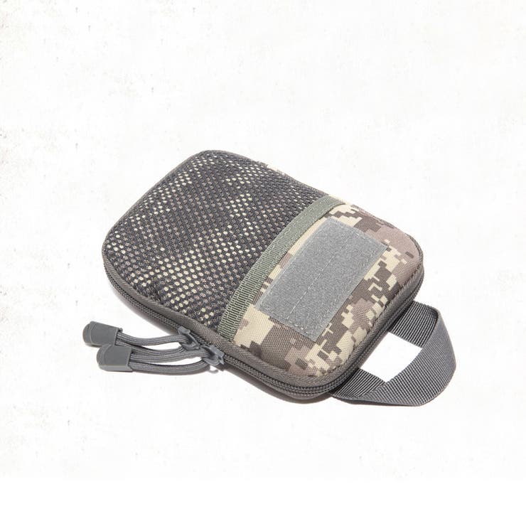 ガジェットバッグ ガジェットポーチ ツールバッグ | PlusNao | 詳細画像9 