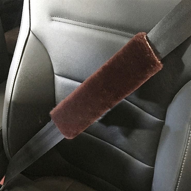 シートベルトパッド 2個セット シートベルトカバー | PlusNao | 詳細画像5 