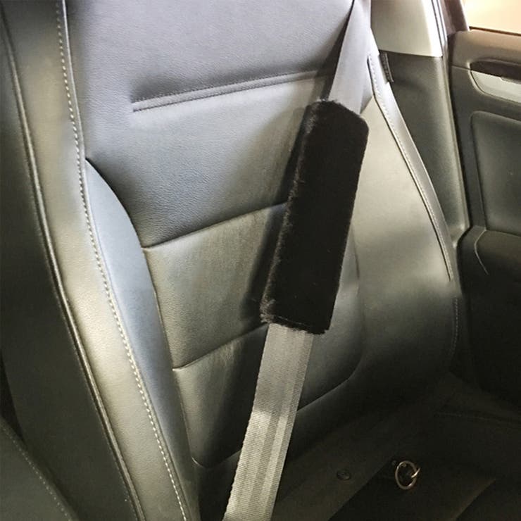 シートベルトパッド 2個セット シートベルトカバー | PlusNao | 詳細画像8 