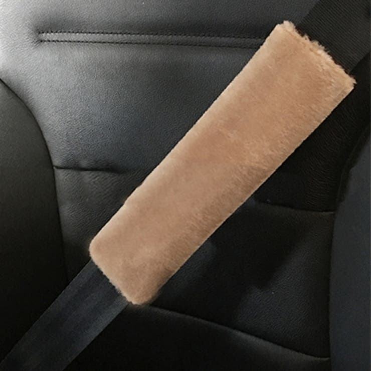 シートベルトパッド 2個セット シートベルトカバー | PlusNao | 詳細画像9 