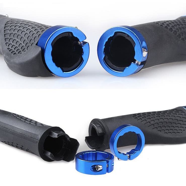 自転車用グリップカバー ハンドルカバー 左右セット | PlusNao | 詳細画像10 