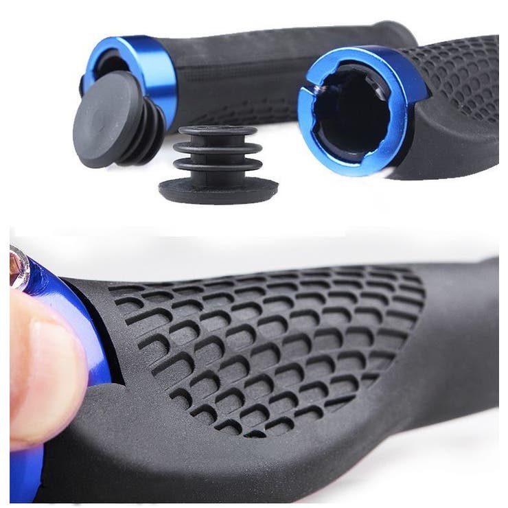 自転車用グリップカバー ハンドルカバー 左右セット | PlusNao | 詳細画像11 