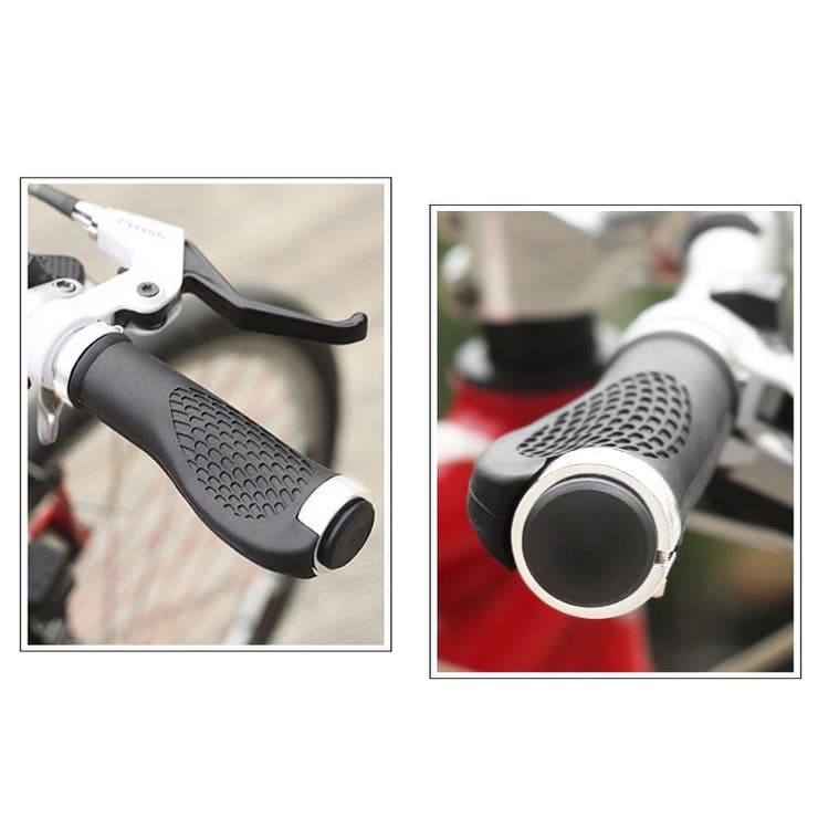 自転車用グリップカバー ハンドルカバー 左右セット | PlusNao | 詳細画像5 