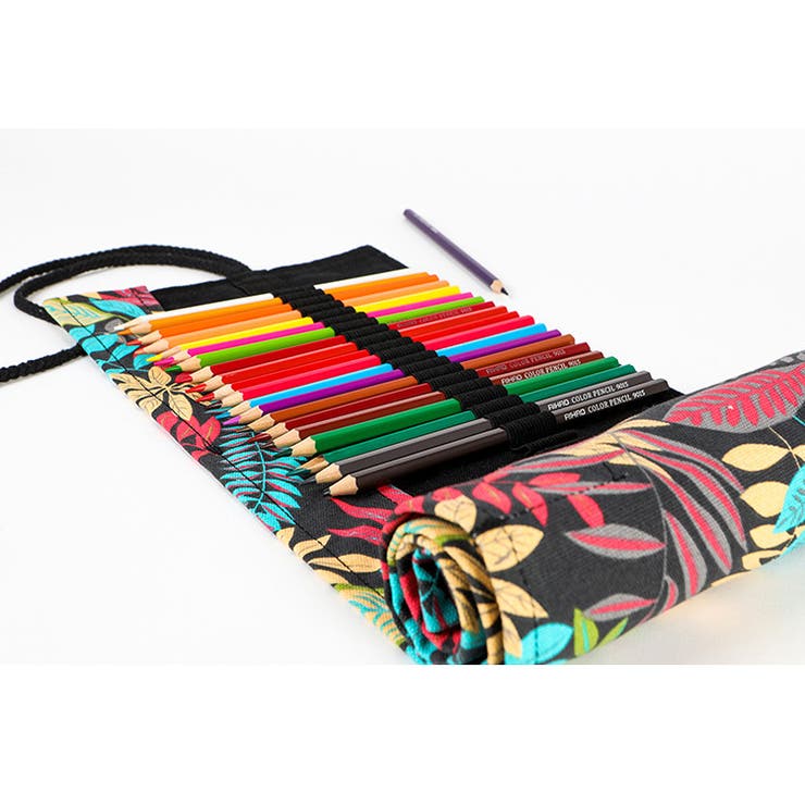 色鉛筆ホルダー ペンシルホルダー 48 | PlusNao | 詳細画像2 