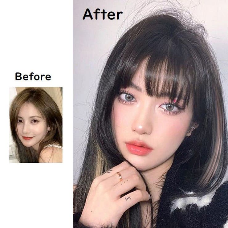 エクステ ワンタッチエクステ メッシュ | PlusNao | 詳細画像4 