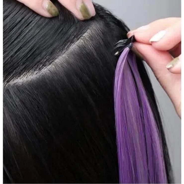 エクステ ワンタッチエクステ メッシュ | PlusNao | 詳細画像7 