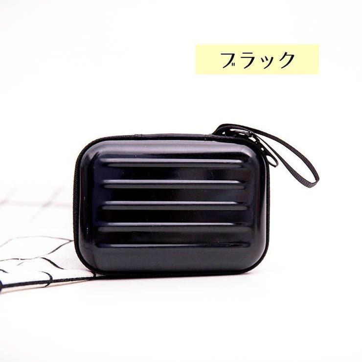 イヤホンケース 小物入れ ハードケース | PlusNao | 詳細画像10 