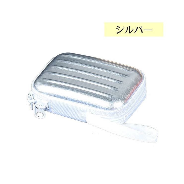 イヤホンケース 小物入れ ハードケース | PlusNao | 詳細画像12 