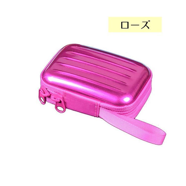イヤホンケース 小物入れ ハードケース | PlusNao | 詳細画像14 