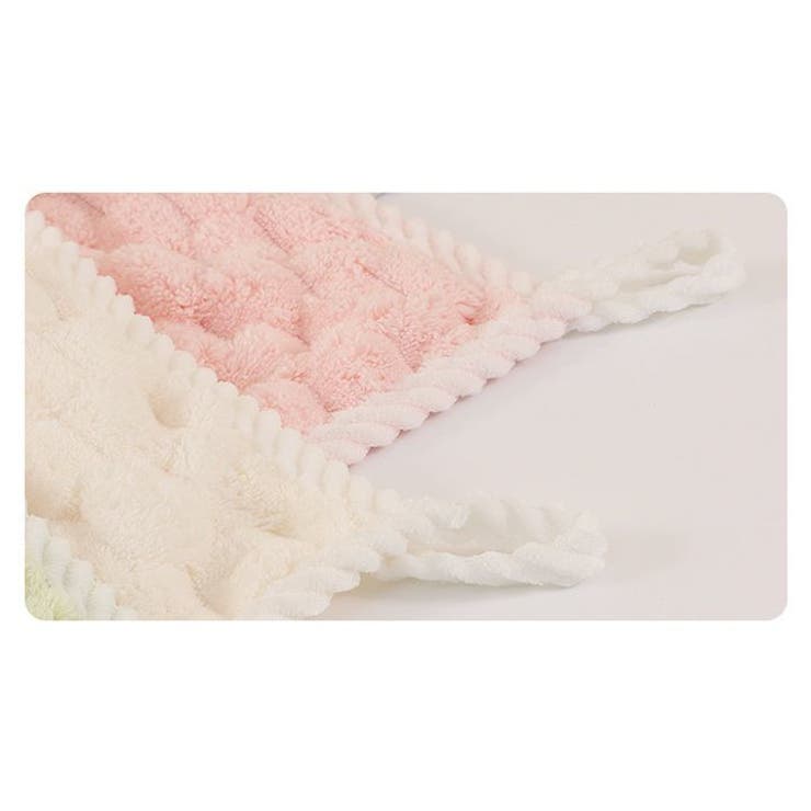 ハンドタオル ループ付き タオル | PlusNao | 詳細画像6 