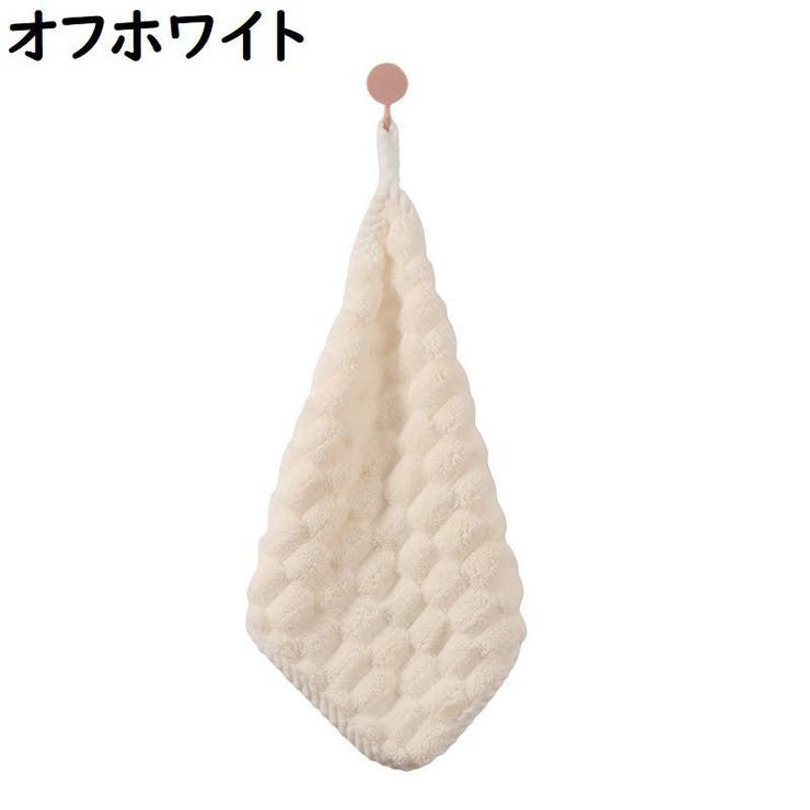 ハンドタオル ループ付き タオル | PlusNao | 詳細画像8 