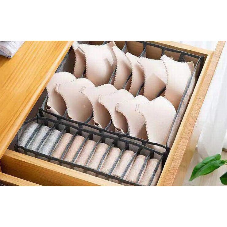 衣類収納ボックス 下着収納ケース 仕切りボックス | PlusNao | 詳細画像2 