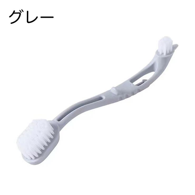 靴洗いブラシ シューズブラシ?柄付ブラシ シューズクリーナー | PlusNao | 詳細画像10 