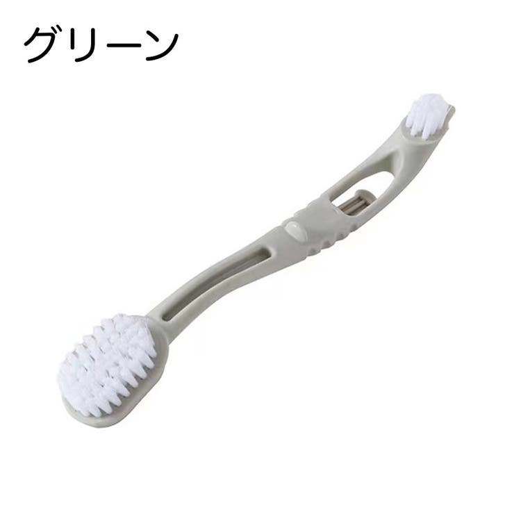 靴洗いブラシ シューズブラシ?柄付ブラシ シューズクリーナー | PlusNao | 詳細画像11 