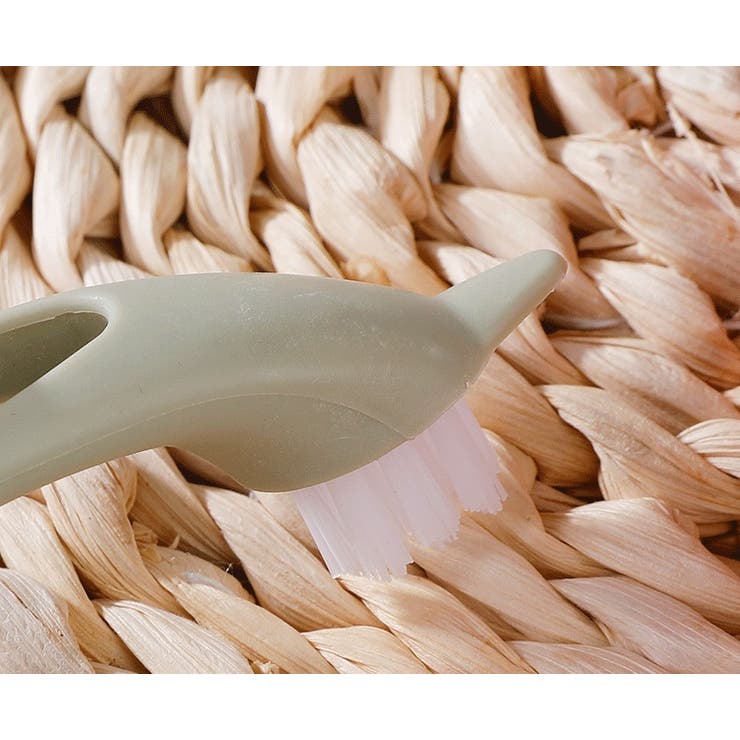 靴洗いブラシ シューズブラシ?柄付ブラシ シューズクリーナー | PlusNao | 詳細画像6 