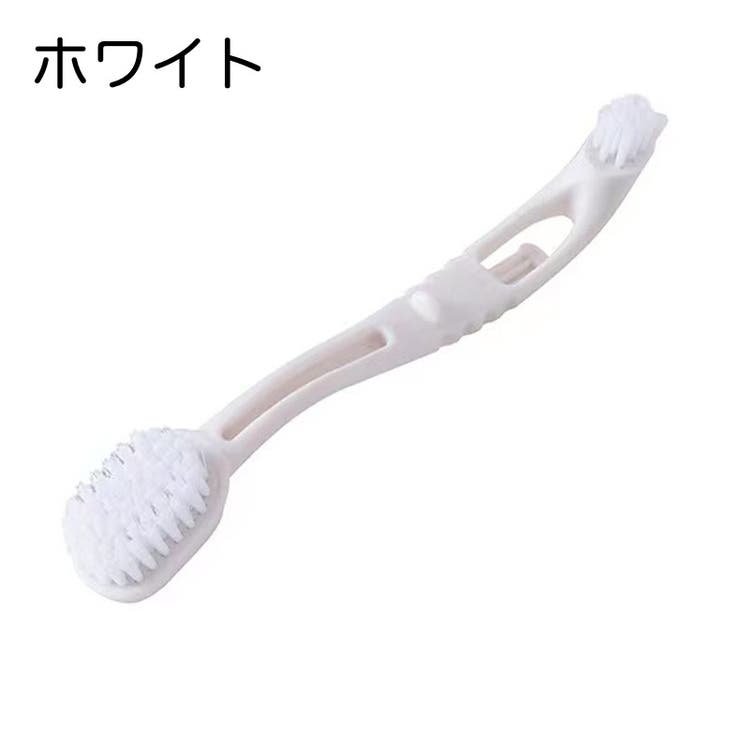 靴洗いブラシ シューズブラシ?柄付ブラシ シューズクリーナー | PlusNao | 詳細画像9 