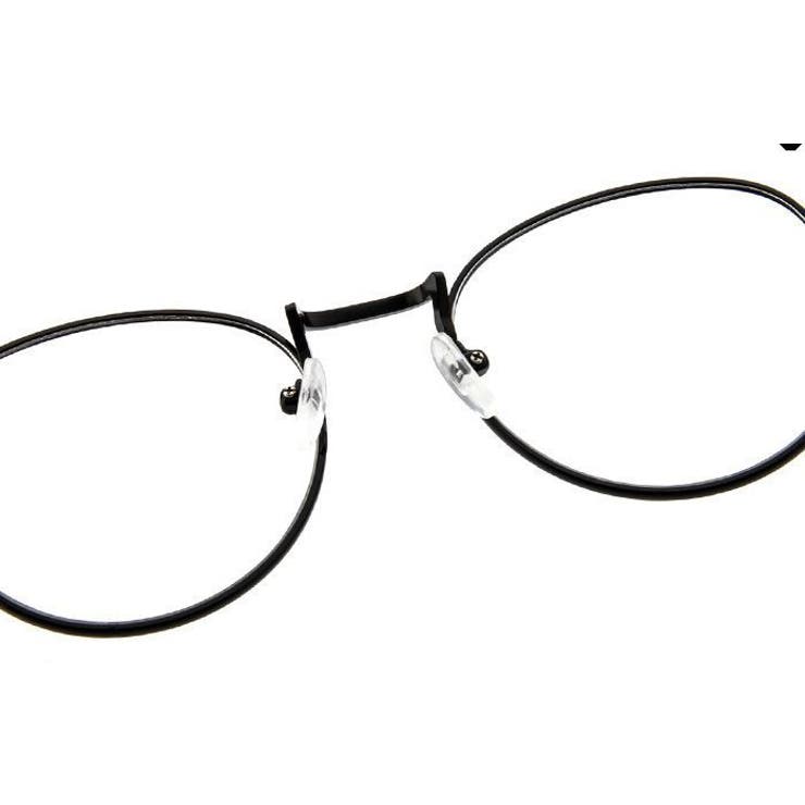 伊達めがね 伊達メガネ レディース | PlusNao | 詳細画像10 