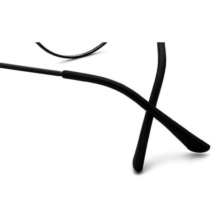 伊達めがね 伊達メガネ レディース | PlusNao | 詳細画像11 