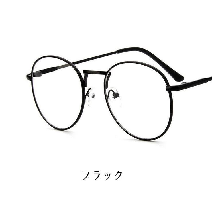 伊達めがね 伊達メガネ レディース | PlusNao | 詳細画像12 