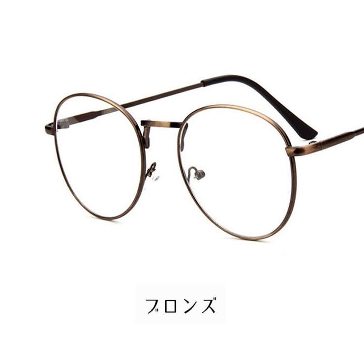 伊達めがね 伊達メガネ レディース | PlusNao | 詳細画像13 