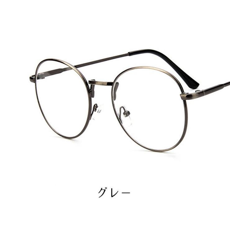 伊達めがね 伊達メガネ レディース | PlusNao | 詳細画像14 